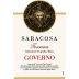 Saracosa Governo 2016 Front Label