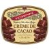 Vedrenne Creme de Cacao Dark Liqueur Front Label