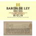 Baron de Ley Reserva 2012 Front Label