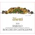 Vietti Barolo Rocche di Castiglione 2020 Front Label