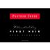 Panther Creek Shea Vineyard Pinot Noir 2007 Front Label