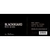 Blackboard Red Wine 2019 Front Label