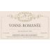 Mongeard-Mugneret Cote de Nuits Vosne-Romanee 2011 Front Label