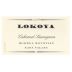 Lokoya Howell Mountain Cabernet Sauvignon 2018 Front Label