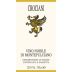 Azienda Agricola Crociani Vino Nobile di Montepulciano 2015 Front Label
