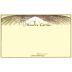 Maurice Carrie Winery Chardonnay 2015 Front Label