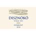 Disznoko Dry Furmint 2018 Front Label