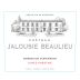 Chateau Jalousie Beaulieu Cuvee Prestige Bordeaux Superieur 2020 Front Label