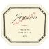 Pahlmeyer Jayson Red 2020 Front Label