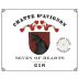 Seven of Hearts Chatte dAvignon Grenache Syrah Mourvedre 2014 Front Label
