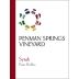 Penman Springs Vineyard Syrah 2011 Front Label