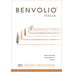 Benvolio Rosso 2021 Front Label