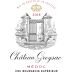 Chateau Greysac 2018 Front Label