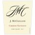 J. McClelland Napa Valley Cabernet Sauvignon 2017 Front Label
