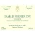 Gilbert Picq Chablis Vosgros Premier Cru 2023 Front Label