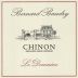 Bernard Baudry Chinon Le Domaine 2023 Front Label