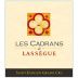 Chateau Lassegue Les Cadrans de Lassegue Grand Cru 2015 Front Label
