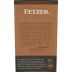 Fetzer Mendocino Coro Zinfandel 2010 Front Label