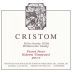 Cristom Eileen Vineyard Pinot Noir (375ML half-bottle) 2017 Front Label