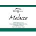 ColleMassari Melacce Vermentino 2020 Front Label