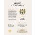 Sierra Cantabria Gran Reserva 2016 Front Label
