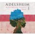 Adelsheim Rose 2020 Front Label