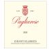 Pagliarese Chianti Classico 2020 Front Label