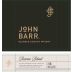 John Barr Reserve Blended Scotch Whisky Front Label