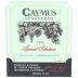 Caymus Special Selection Cabernet Sauvignon 1994 Front Label