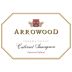 Arrowood Sonoma Cabernet Sauvignon 2002 Front Label