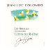 Jean-Luc Colombo Cotes du Rhone Les Abeilles Blanc 2016 Front Label