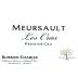 Domaine Buisson-Charles Meursault Les Cras Premier Cru 2022 Front Label