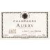L. Aubry Fils Rose Brut Premier Cru Front Label