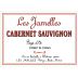 Les Jamelles Cabernet Sauvignon 2020 Front Label