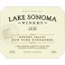 Lake Sonoma Winery Old Vine Zinfandel 2015 Front Label