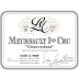 Lucien Le Moine Meursault Genevrieres Premier Cru 2017 Front Label