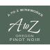 A to Z Pinot Noir (375ML half-bottle) 2018 Front Label