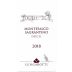 Lungarotti Montefalco Sagrantino 2018 Front Label