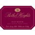 Bethel Heights Flat Block Pinot Noir 2007 Front Label