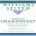 Williams Selyem Unoaked Chardonnay 2016 Front Label