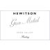 Hewitson Gun Metal Riesling 2017 Front Label