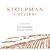 Stolpman Vineyards Roussanne 2017 Front Label