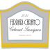 Ferrari-Carano Cabernet Sauvignon 2021 Front Label