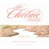 Lake Chelan Winery Columbia Valley Merlot 2015 Front Label