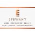 Epiphany Grenache Blanc 2022 Front Label