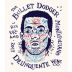 Delinquente The Bullet Dodger Montepulciano 2018 Front Label