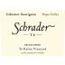 Schrader T6 Beckstoffer To Kalon Vineyard Cabernet Sauvignon 2013 Front Label