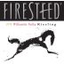Firesteed Riesling 2015 Front Label