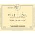 Cordier Vire Clesse Vieilles Vignes 2021 Front Label