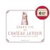 Chateau Latour (6 Bottles in OWC) 2019 Front Label